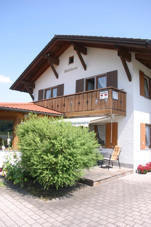 Gaestehaus Elisabeth Швангау Екстериор снимка