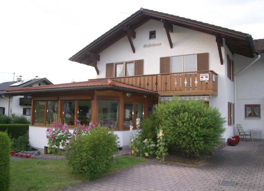 Gaestehaus Elisabeth Швангау Екстериор снимка