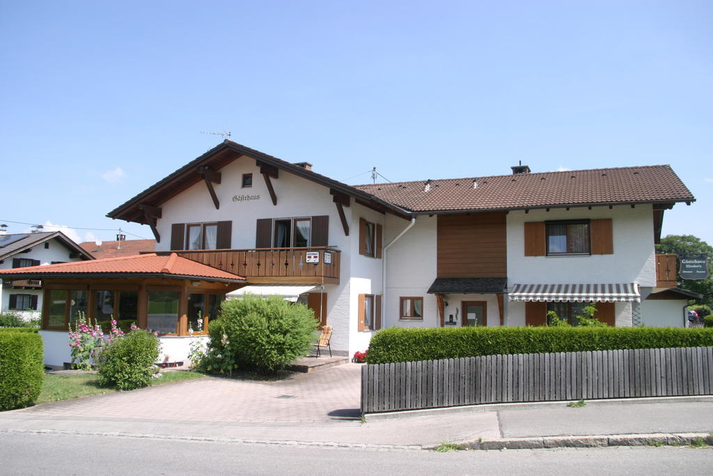 Gaestehaus Elisabeth Швангау Екстериор снимка